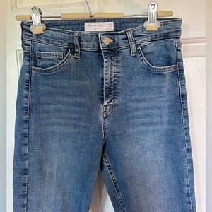 Topshop Jamie Jeans (Jeggings)